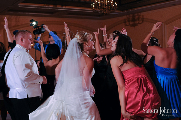 Best Gaylord Palms Resort Wedding photographer - Sandra Johnson (SJFoto.com)